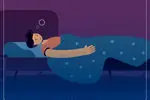اینفوگرافیک/ چطور خواب با کیفیت داشته باشیم؟