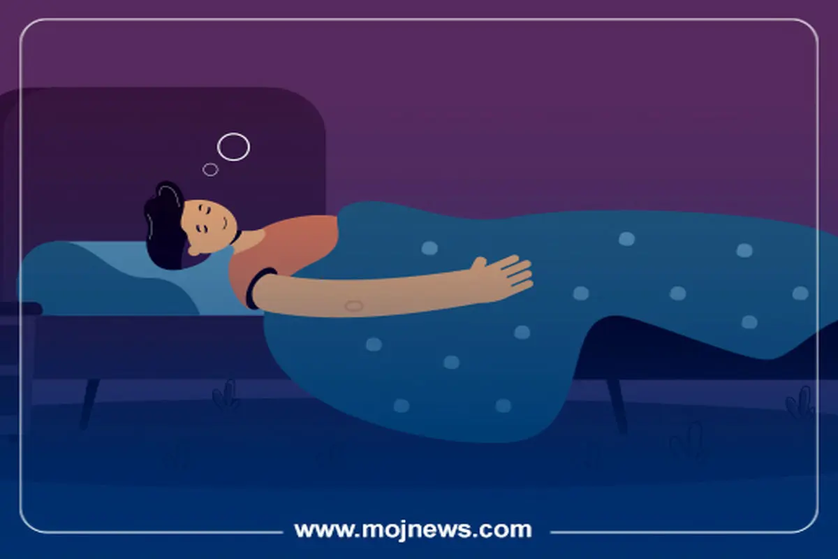 اینفوگرافیک/ چطور خواب با کیفیت داشته باشیم؟