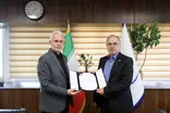 کامیار سلطانی مدیرکل دفتر مشترک فدراسیون ها شد