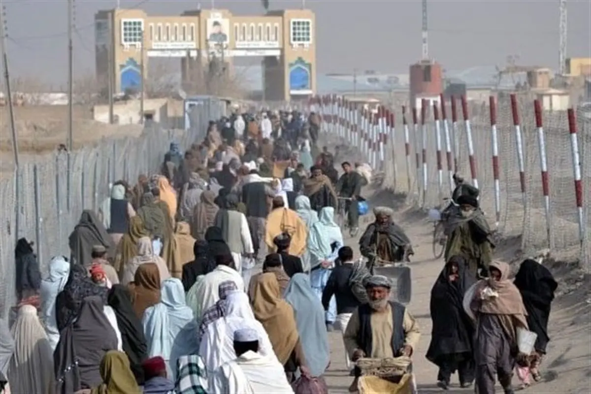 گروه بحران توقف اخراج افغانها را از پاکستان درخواست کرد