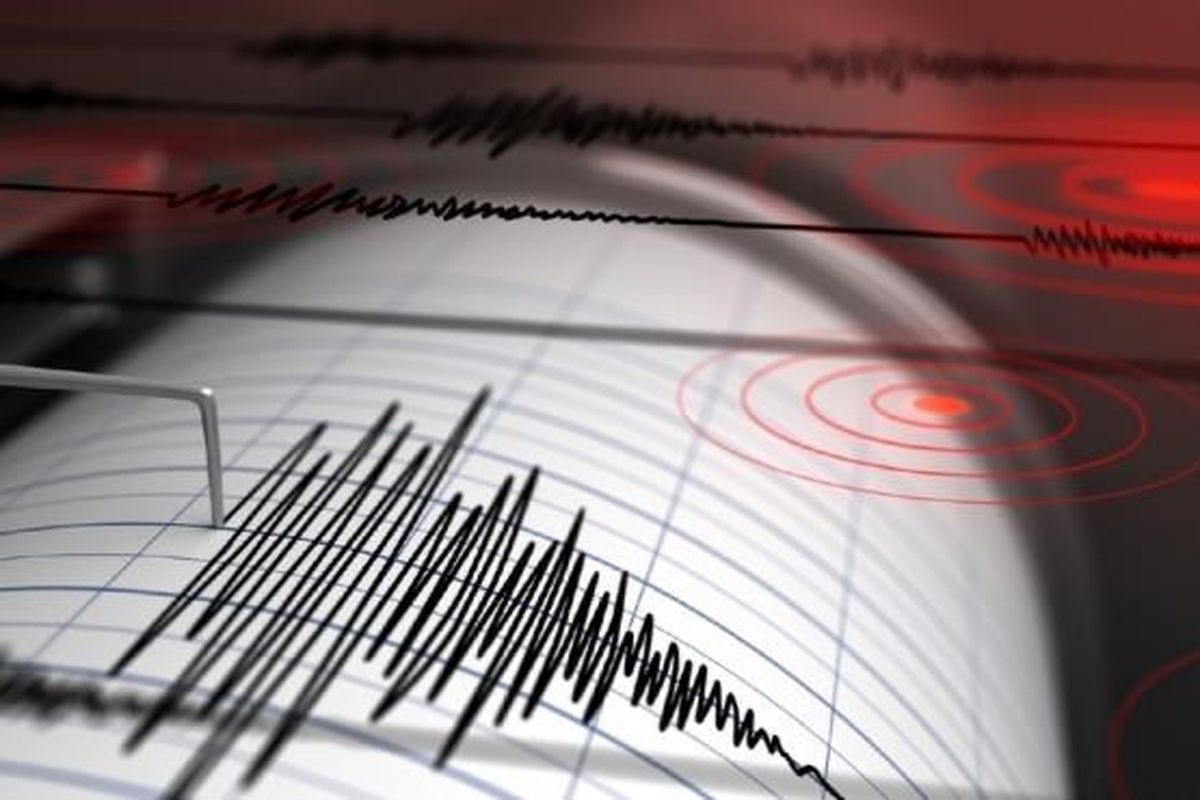 زلزله چهار ریشتری در استان فارس
