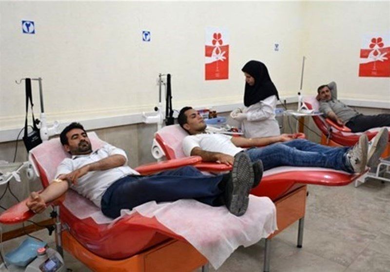 اهدای هزار و 720 واحد خون در تاسوعا و عاشورای حسینی در اصفهان