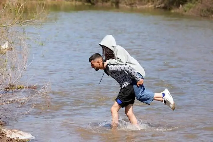 هزاران علوی سوریه به لبنان پناه بردند
