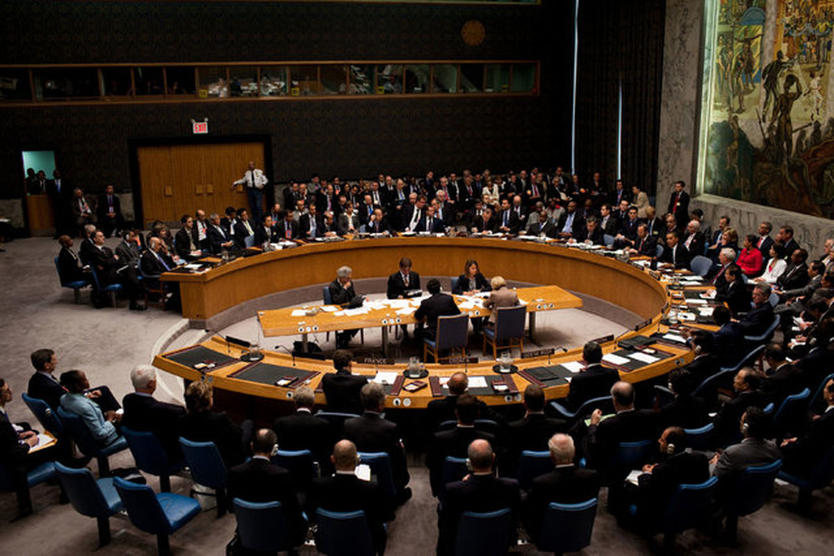 آمریکا قطعنامه شورای امنیت سازمان ملل را وتو کرد