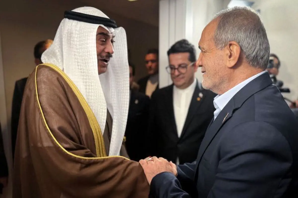 ایران و کویت