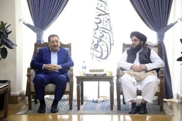 افغانستان شریک خاص ایران در تجارت منطقه‌ای است