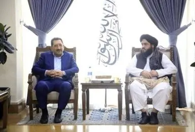 افغانستان شریک خاص ایران در تجارت منطقه‌ای است