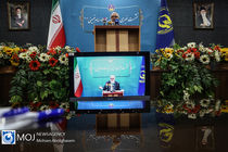 نشست خبری رییس کمیته امداد امام خمینی (ره) - ۲۹ اردیبهشت ۱۳۹۹