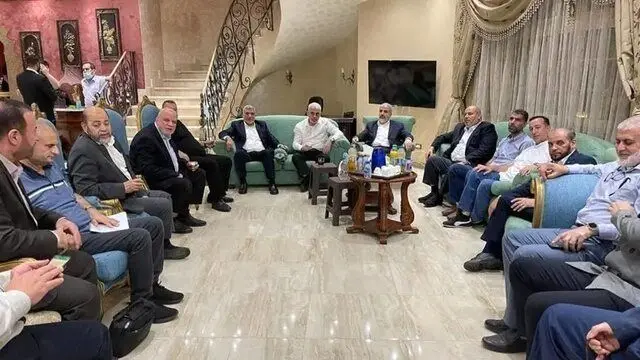 رژیم صهیونیستی رسما ازسرگیری مذاکرات غیر مستقیم با حماس را اعلام کرد