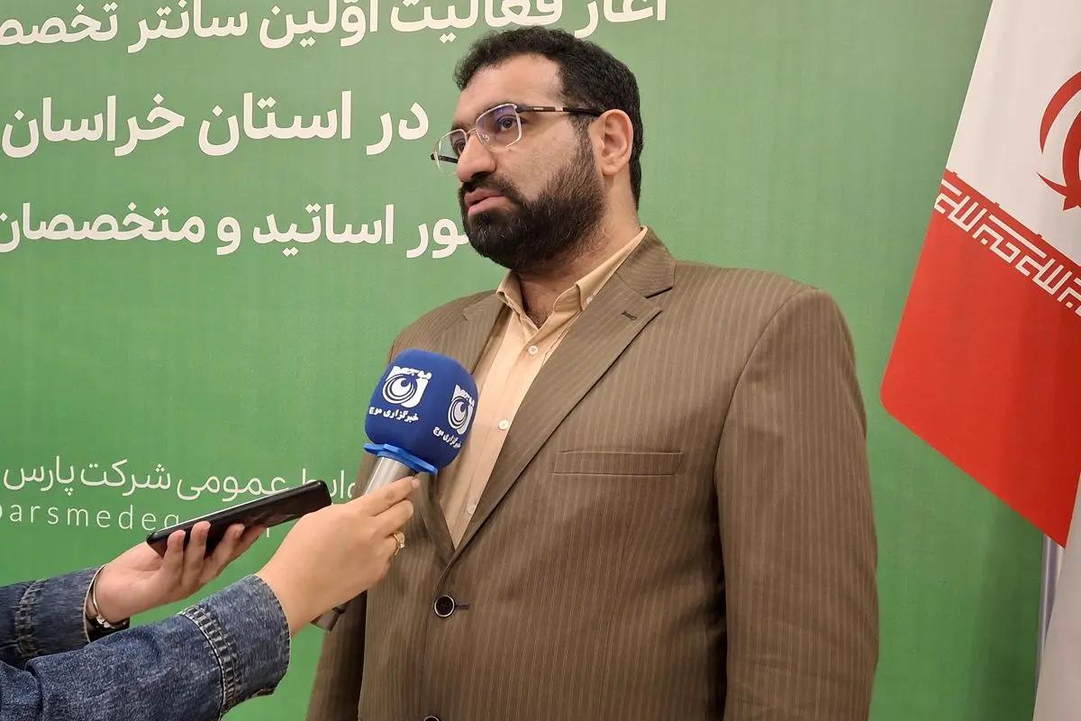 محمد عبدالاحد_ درمان سرطان