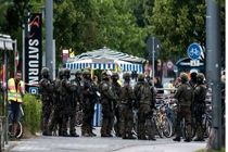 پلیس آلمان پدر عامل حمله تروریستی در مونیخ را بازداشت کرد