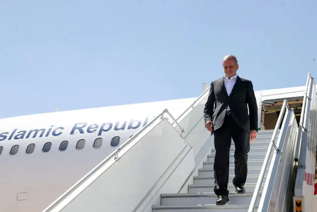 رئیس‌جمهور در نیویورک چه برنامه‌هایی دارد و با چه‌کسانی ملاقات می‌کند؟ + فیلم