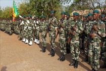 کشته شدن 50 شبه نظامی افراطی توسط ارتش مالی