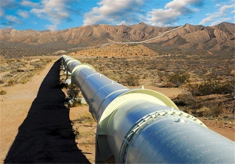 اجرای دو خط لوله جدید انتقال نفت در شرکت نفت و گاز مسجدسلیمان