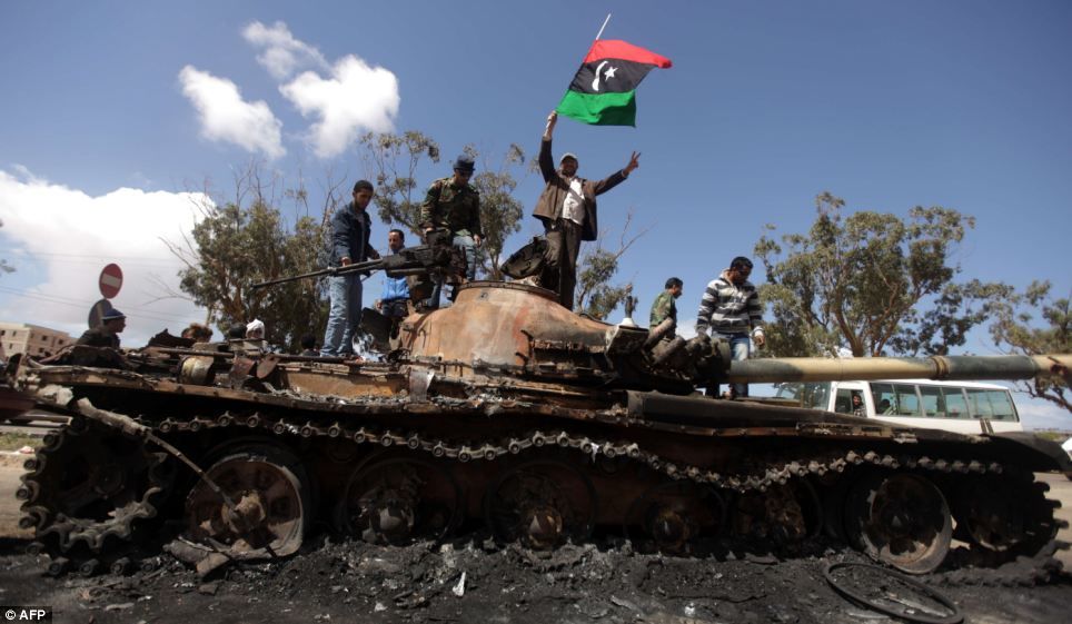 کشته شدن ۳۸ تن از نیروهای ژنرال حفتر در بنغازی