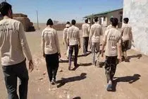 برگزاری اردو‌های جهادی نوجوانان در چهارمحال و بختیاری 