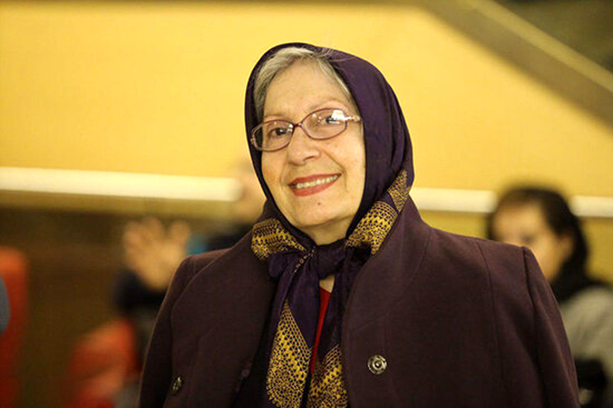 شیرین یزدان‌بخش