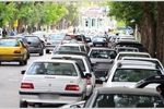 پارک دوبل خودرو در مقابل مراکز اخذ رای تهران پرهیز نماید