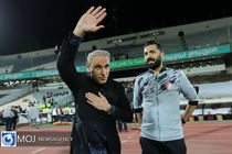 باشگاه پرسپولیس با استعفای یحیی گل‌محمدی مخالفت کرد
