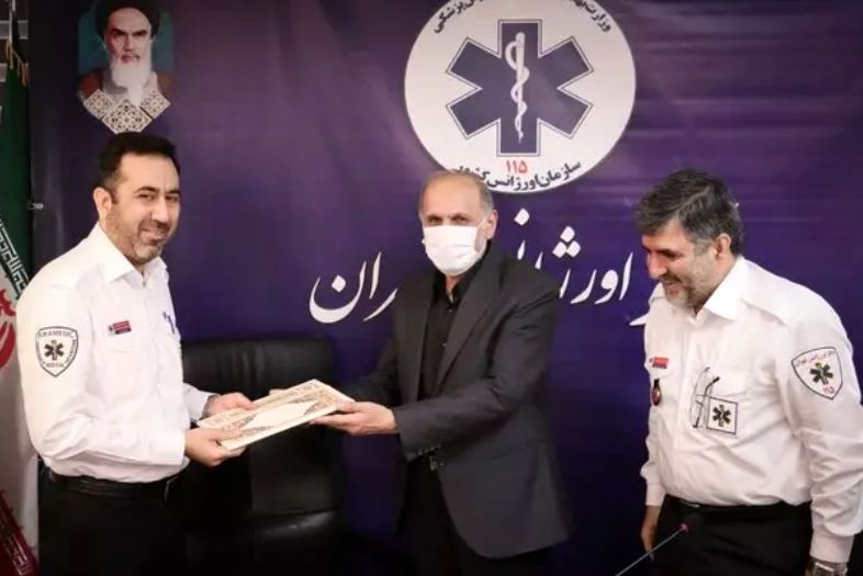 افزایش بودجه ۱۴۰۱ اورژانس تهران/ باید از نفوذ آفت ها به سازمان جلوگیری کنیم