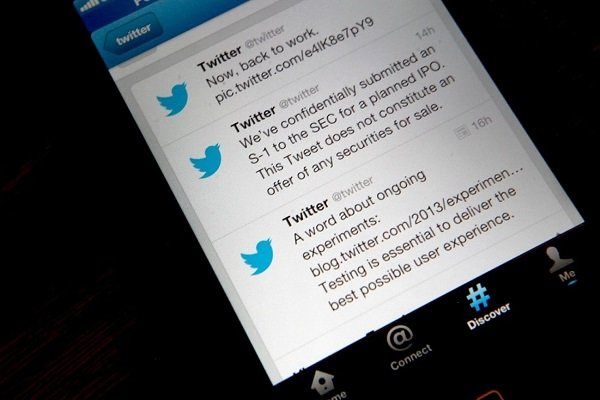 نصف شدن مصرف اینترنت در نسخه جدید توئیتر
