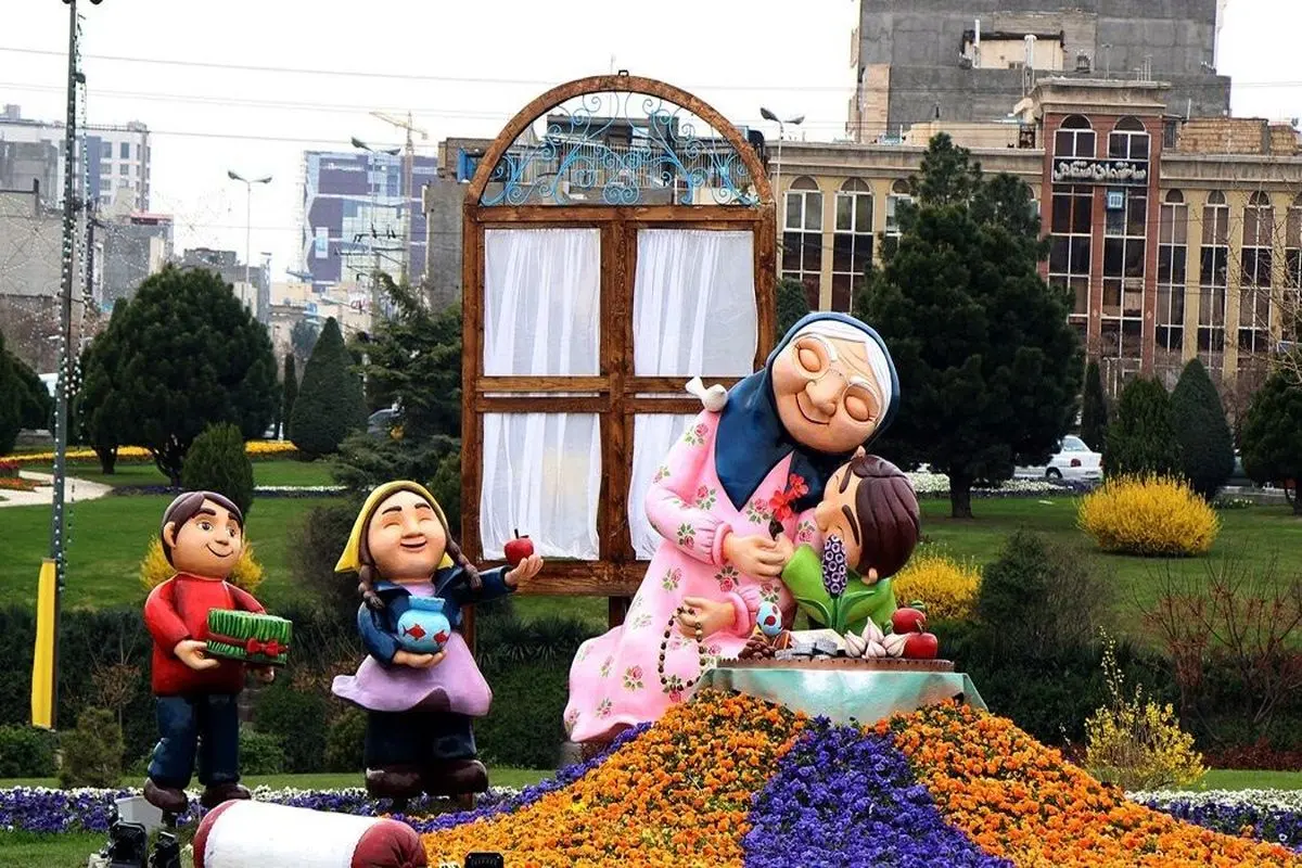 هنرهای شهری مشهد