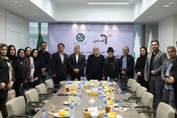 نگاه تازه بانک توسعه صادرات ایران و تامین سرمایه تمدن به دیپلماسی فرهنگی