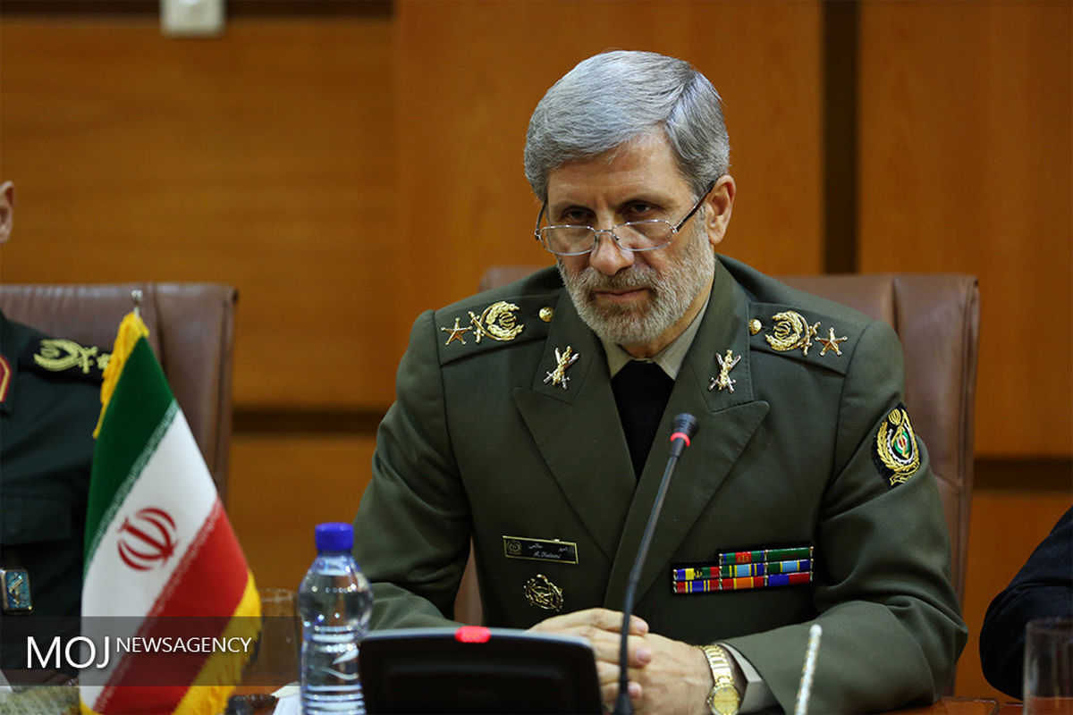 وزیر دفاع ایران به مسکو سفر می کند