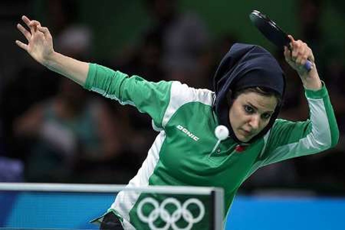 تنیس روی میز قهرمانی آسیا/ بانوان ایران از مرحله گروهی صعود کردند