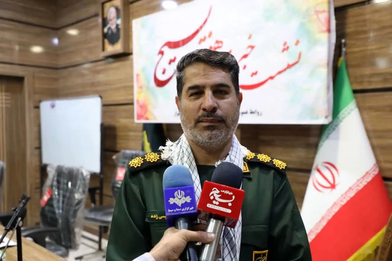 بیش از ۳۸۰ برنامه در ناحیه مقاومت بسیج امام حسین(ع) اهواز اجرا می شود 