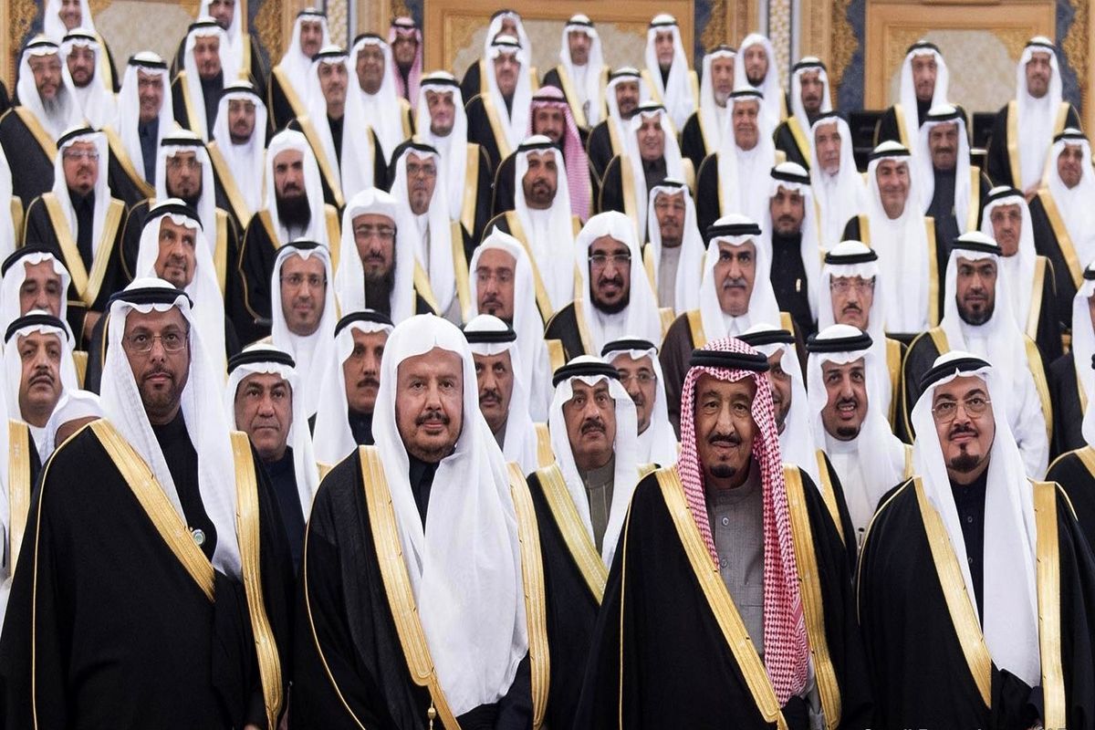 بازداشت 40 شاهزاده و مقام سعودی 