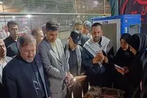 خدمات فرهنگی و آموزشی ویژه کودکان زائر اربعین در ایستگاه‌های مرزی مهران