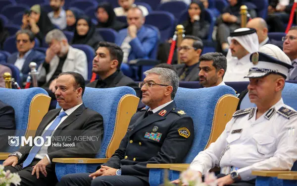 همایش بین المللی مدیریت و ایمنی ترافیک