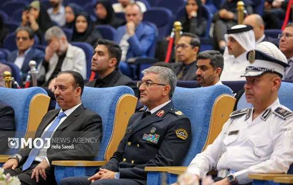 همایش بین المللی مدیریت و ایمنی ترافیک