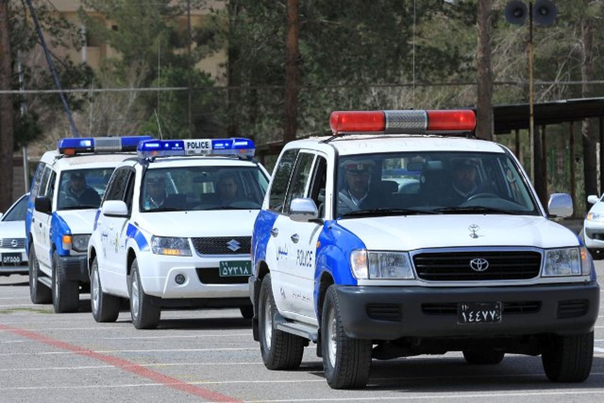  رتبه اول پلیس راه کرمان در کاهش جانباختگان تصادفات