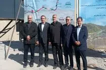 پروژه راه‌آهن اردبیل _میانه در ایستگاه پایانی/تخصیص ۲ و نیم همت اعتبار جدید