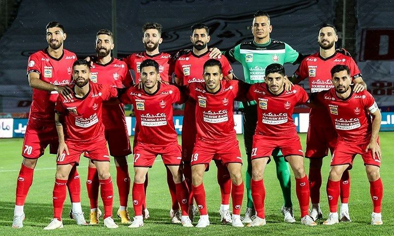 سالی متفاوت برای پرسپولیس