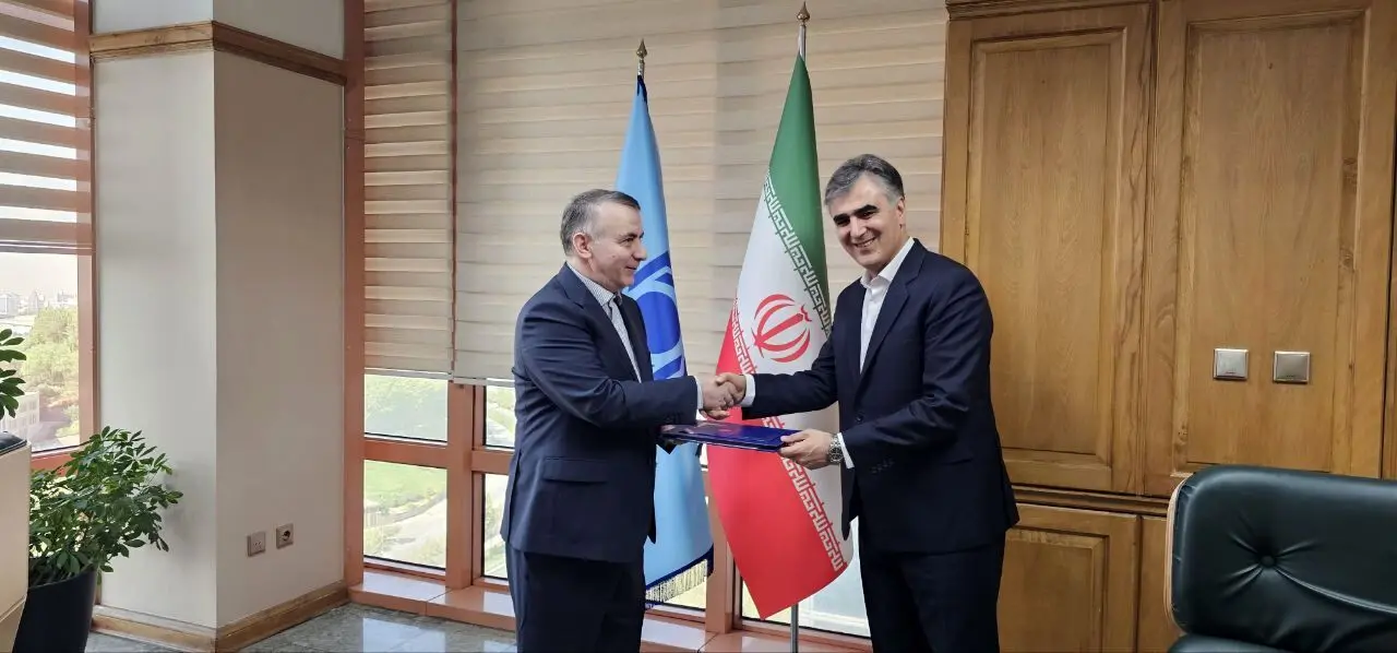 محمدرضا فرزین ابوالفضل کوده‌ئی را سرپرست معاونت بین‌الملل بانک مرکزی کرد