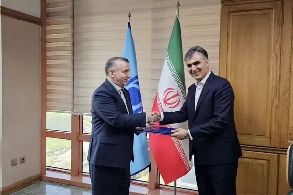 محمدرضا فرزین ابوالفضل کوده‌ئی را سرپرست معاونت بین‌الملل بانک مرکزی کرد