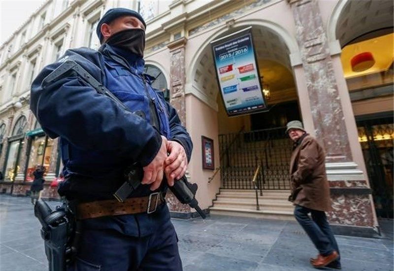 داعش مسئولیت حمله با داس در بلژیک را بر عهده گرفت