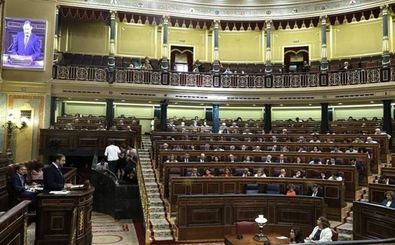 پارلمان اسپانیا دعوت به تحریم رژیم صهیونیستی را تصویب کرد
