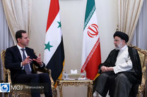 ابراهیم رئیسی با بشار اسد در سوریه دیدار می‌کند