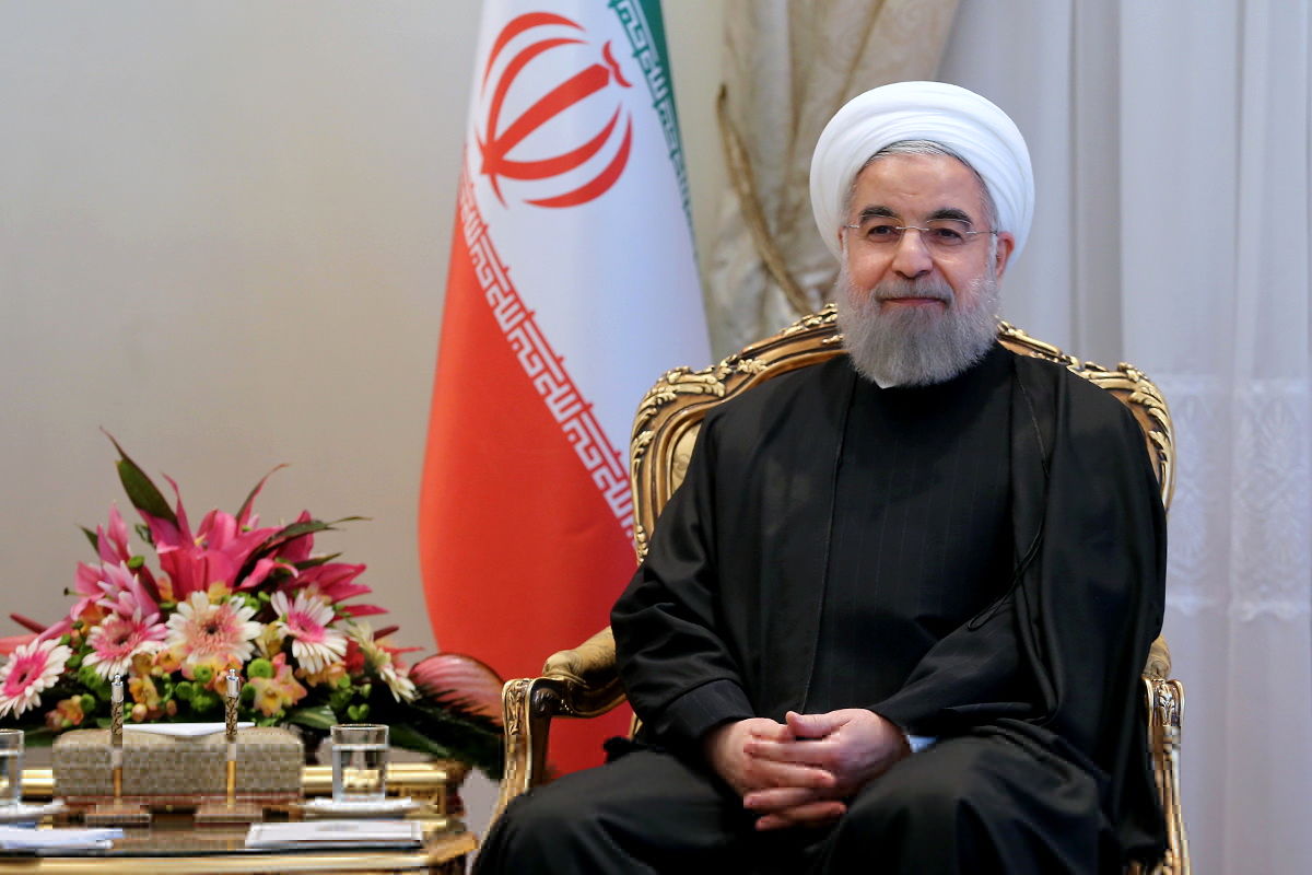 روحانی فردا در نشست مجمع عمومی بانک مرکزی شرکت می کند