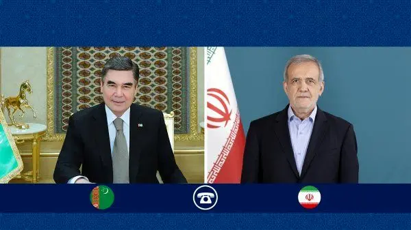  ایران از هر نظر و اقدامی در زمینه برقراری و تقویت صلح و آرامش استقبال و حمایت می‌کند