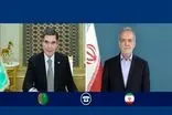 ایران از هر نظر و اقدامی در زمینه برقراری و تقویت صلح و آرامش استقبال و حمایت می‌کند