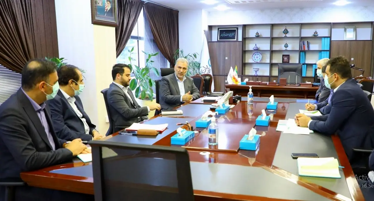 «برنامه تحول» نقشه راه حرکت بانک دی است