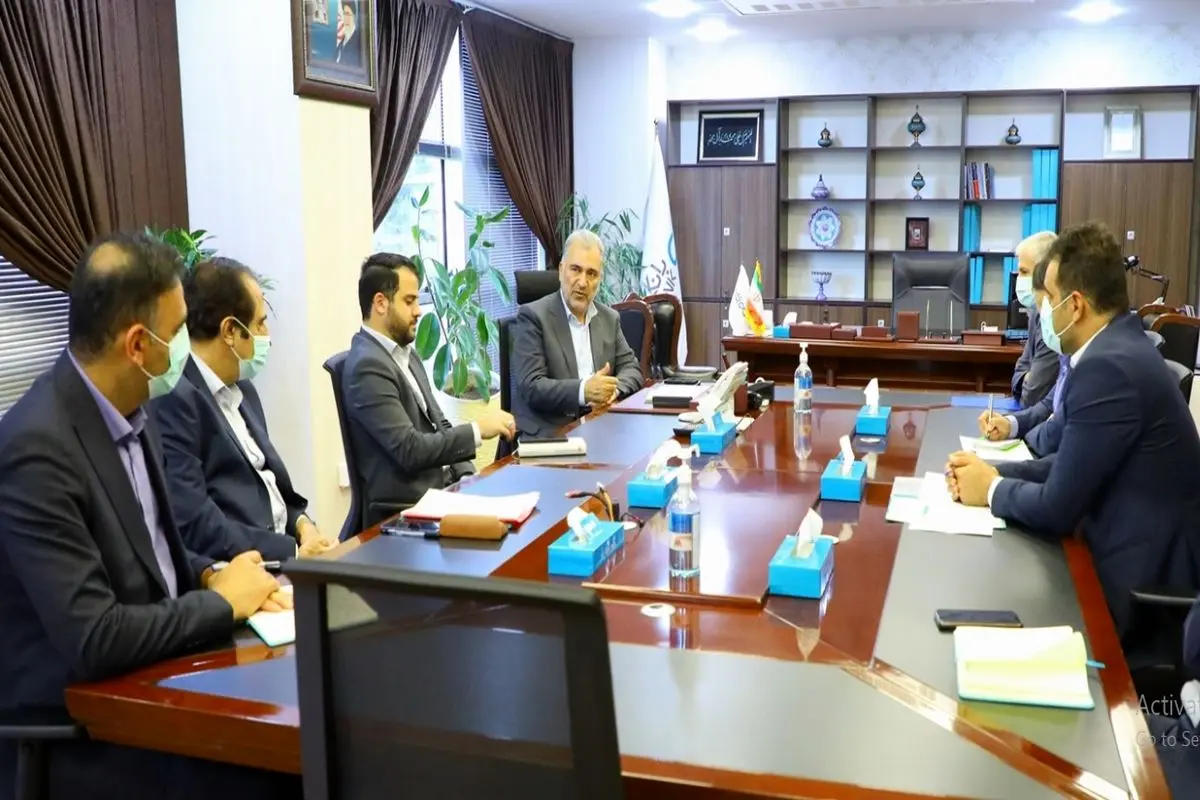 «برنامه تحول» نقشه راه حرکت بانک دی است