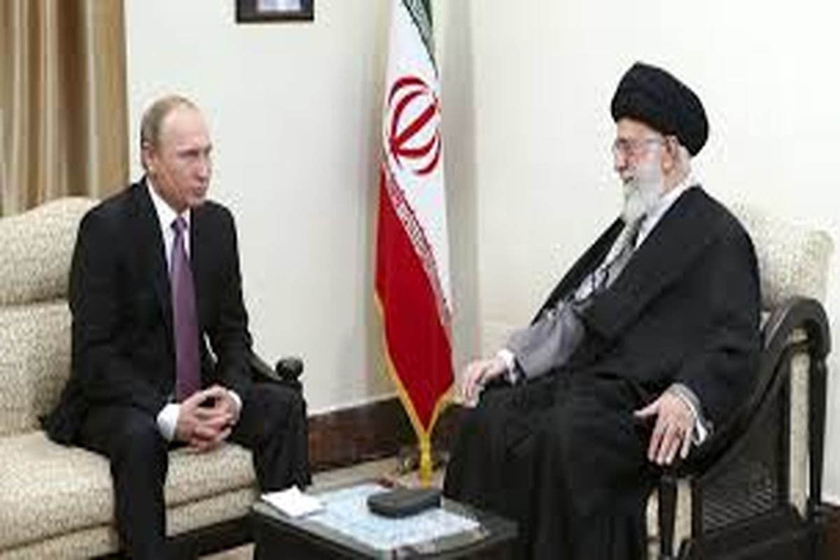 پوتین در سفر به ایران از برجام دفاع کرد