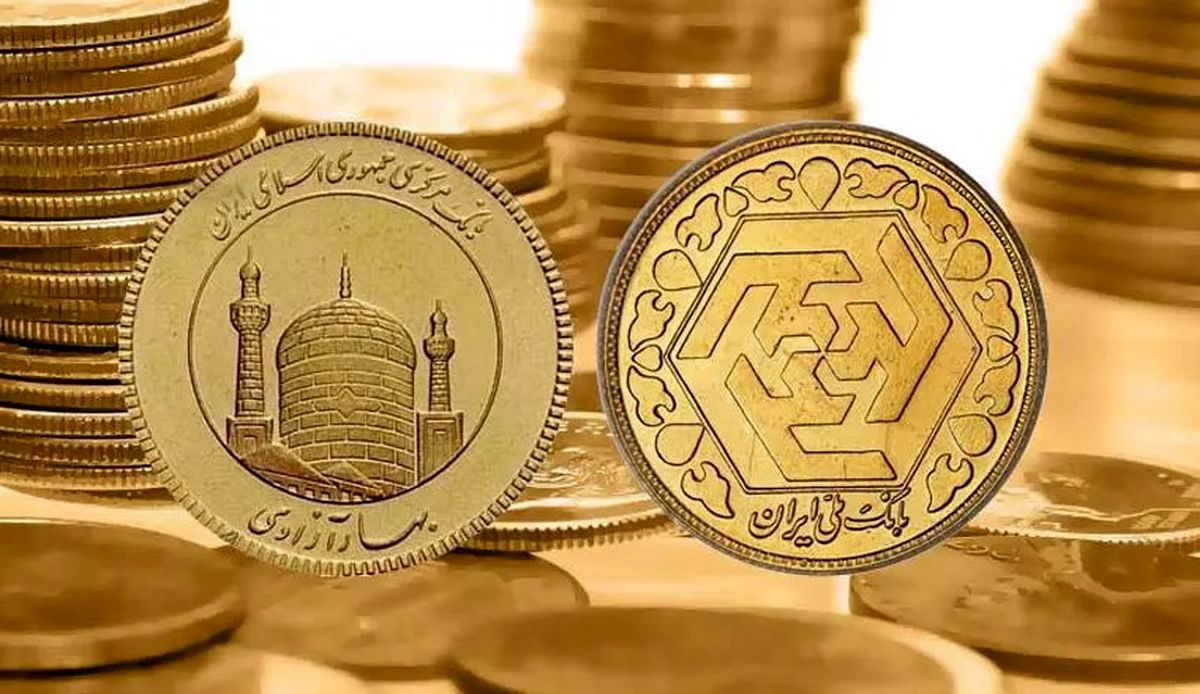 ۱۰ هزار ربع سکه در پنجمین روز حضور بورسی به فروش رسید