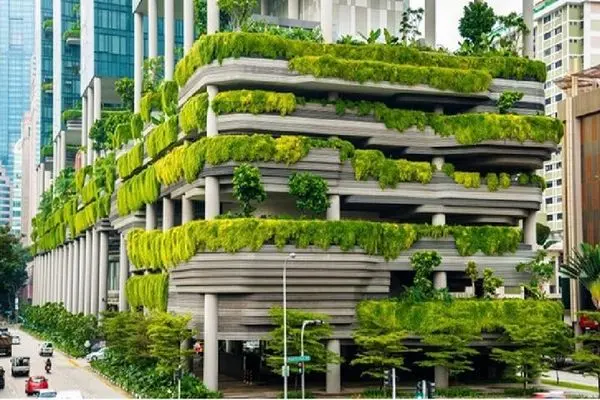 اعطای اولین گواهی «سرو سبز» به ساختمان‌های پایدار در ایران